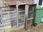 houten kweekbakken, Tuin en Terras, Kweekspullen, Ophalen, Zo goed als nieuw, Kweekbak