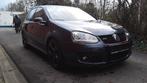 VW Golf 5, 2005, GTI 2.0l automaat , leder, xenon, benzine, Autos, Volkswagen, Cuir, Achat, 4 portes, Noir