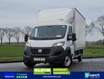 Fiat DUCATO 2.2 Bakwagen Deuren!, Wit, Bedrijf, Cruise Control, Handgeschakeld