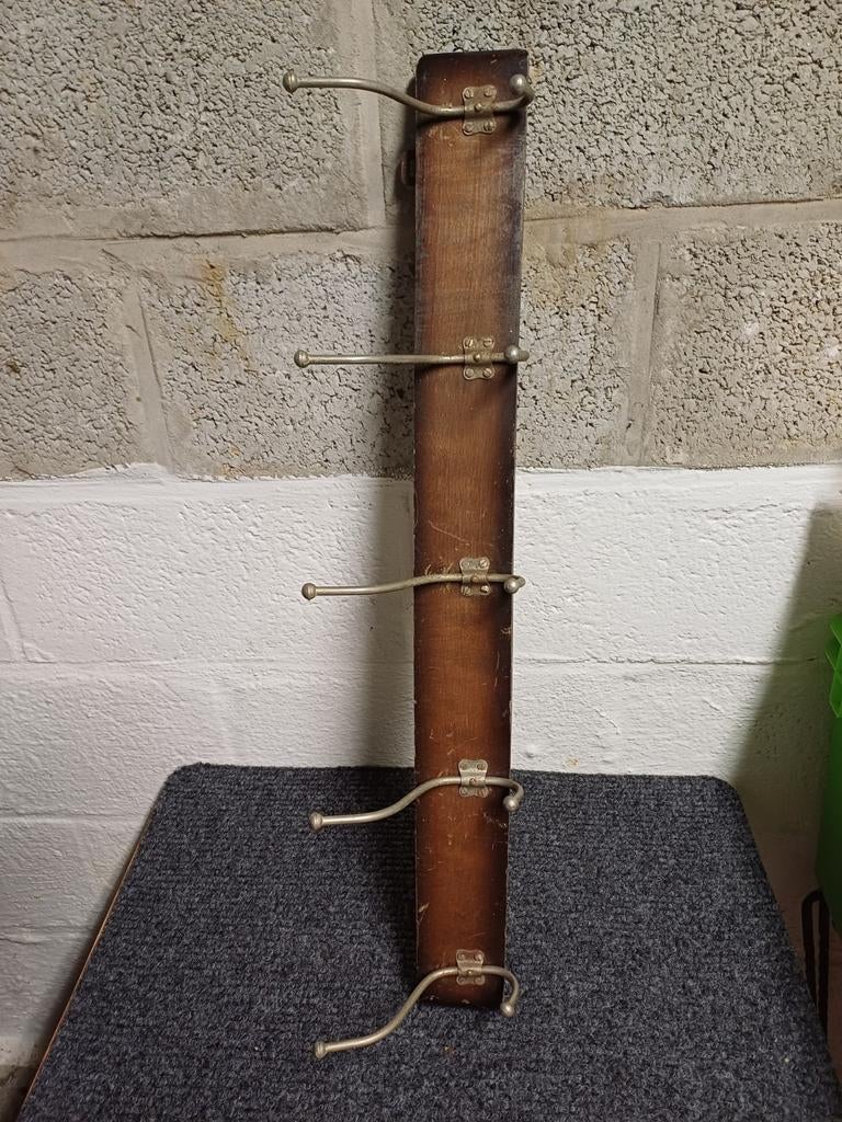 oude kapstok, Gebruikt, Minder dan 100 cm, Hout, Ophalen