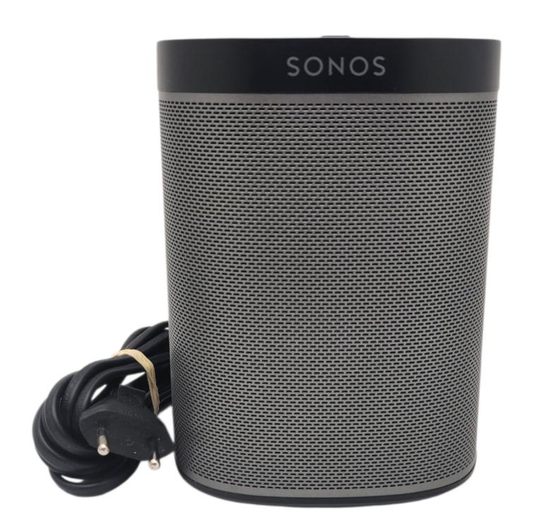 Sonos Play-1, Enlèvement, Utilisé
