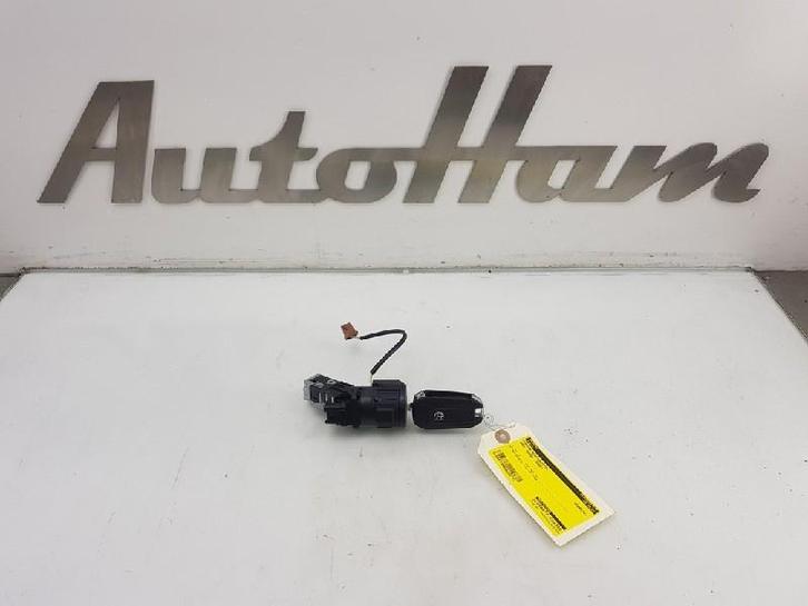 CONTACTSLOT + SLEUTEL Opel Corsa F (UB / UH / UP), Auto-onderdelen, Overige Auto-onderdelen, Opel, Gebruikt