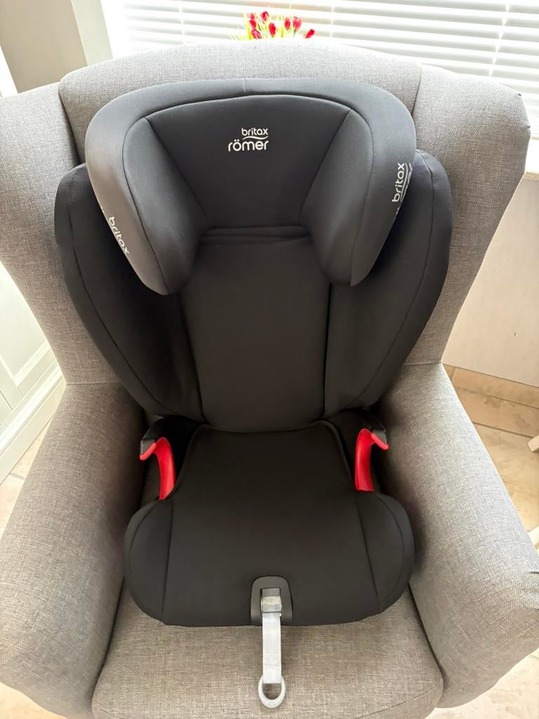 Autostoel Britax Römer, Enfants & Bébés, Sièges auto, Enlèvement, 15 à 36 kg, Romer, Isofix