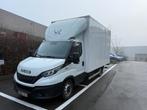 IVECO DAILY 3 L 180 HP AUTOMAT EURO 6D, Autos, Autos Autre, Achat, Euro 6, 3 places, 2 portes