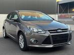 Ford Focus 1.6 TDCI Titanium, Auto's, Focus, Euro 5, 4 cilinders, Leder en Stof