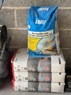 4 SACS de colle carrelage, Bricolage & Construction, Enlèvement, Neuf