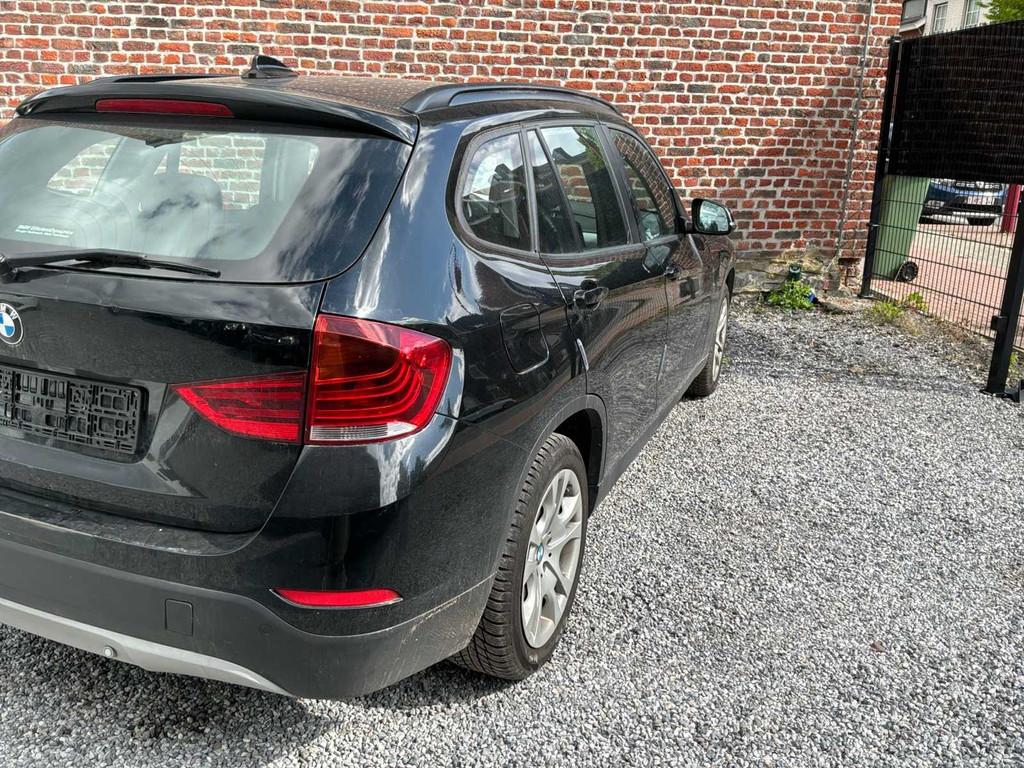 2014 BMW X1 5drive 18i Auto, Auto's, X1, Gebruikt, Bedrijf, Overige carrosserie