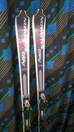ski's, Sport en Fitness, Skiën en Langlaufen, Ophalen, 160 tot 180 cm, Gebruikt, Salomon