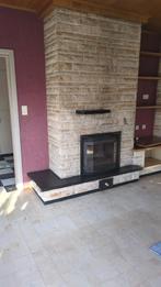 Schouw mantel, Ophalen