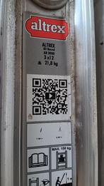 Altrex ladder, Ophalen, Nieuw, Ladder, Opvouwbaar of Inschuifbaar