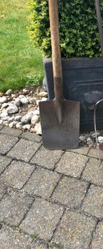 Tuin gereedschab, Ophalen, Zo goed als nieuw, Schop