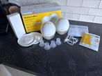 Medela borstkolf handsfree, Enlèvement, Comme neuf, Tire-lait