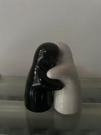 Peper en zout stel zwart-wit, Huis en Inrichting, Ophalen, Nieuw