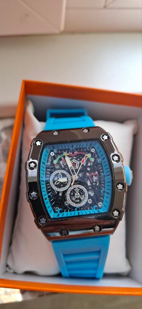 Horologe Richard mille model, Ophalen of Verzenden