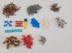 Lego lot wapens, ... Piraten en soldiers, Ophalen of Verzenden, Gebruikt, Lego
