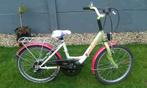 meisjesfiets 20 inch, Ophalen, Zo goed als nieuw, 20 inch, Versnellingen