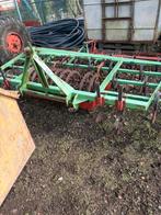 Triltand cultivator, Ophalen