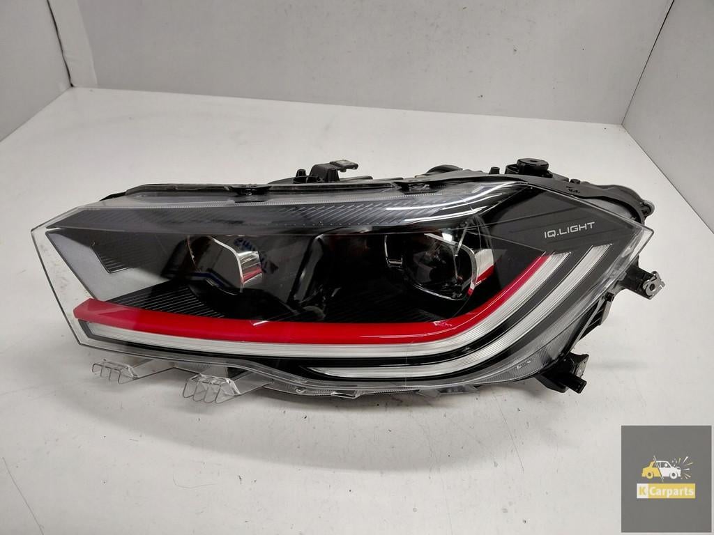 2G1.941.035.M, VW Polo 2G Lift GTI IQ Lichtmatrix Linkerlamp, Gebruikt, Volkswagen, Volkswagen AG, Vw@volkswagen.de