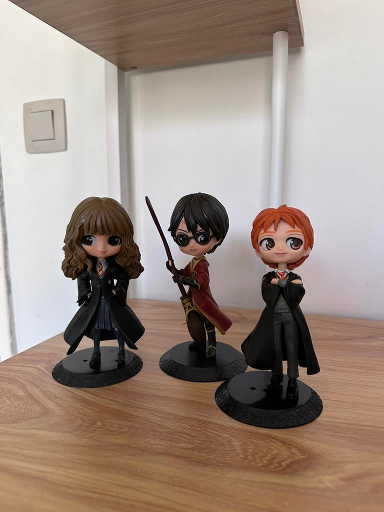 Poppetjes harry potter, Collections, Harry Potter, Enlèvement, Comme neuf