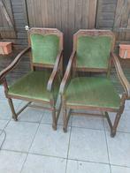 2 chaises anciennes, Antiquités & Art, Enlèvement