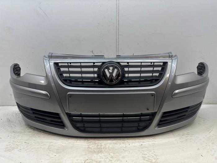 Pare-chocs avant d'un Volkswagen Polo (LA7R), Volkswagen, -, 3 mois de garantie, Utilisé