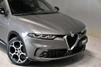 Alfa Romeo Tonale Ti - Plug-in - 1.3 - 4x4 - Carplay - ACC -, Auto's, Alfa Romeo, Automaat, Gebruikt, Zwart, 4 cilinders