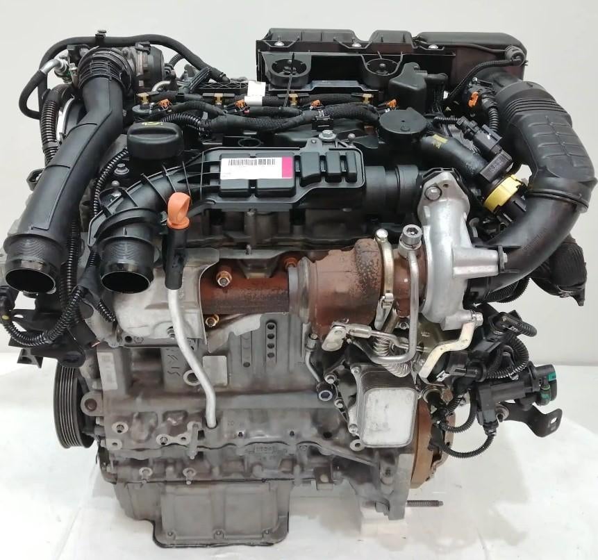 Moteur 1.5 HDI YHZ YH01 PEUGEOT CITROEN DS TOYOTA OPEL, Autos : Pièces & Accessoires, Moteurs & Accessoires, Enlèvement, Utilisé
