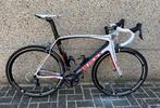 Eddy Merckx racefiets, Fietsen en Brommers, Ophalen of Verzenden, Gebruikt, Carbon, Heren