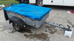 Trailer remorque (galvanisé), Enlèvement, Utilisé