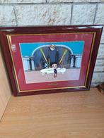 Betty Boop 3D-zeefdruk, Shamas Culhane, Verzamelen, Beelden en Beeldjes, Ophalen of Verzenden, Nieuw, Mens