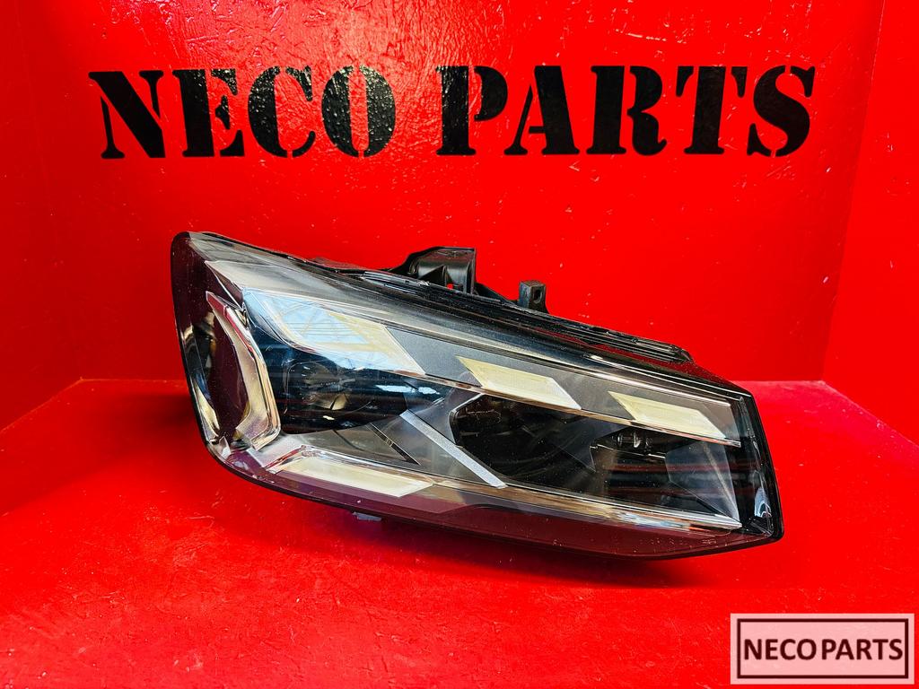 AUDI A1 82A FACELIFT MATRIX LED KOPLAMP 81A941036 ORIGINEEL, Gebruikt, -, -, -