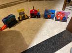 5 hot wheels city uitbreidingsset, Ophalen, Gebruikt, Hot Wheels