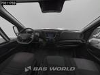 Iveco Daily 35C16 3.0L Autotransporter Dubbellucht 160PK Air, Auto's, Stof, Euro 6, 4 cilinders, Iveco