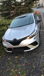 Renault clio Etech, Autos, Renault, Argent ou Gris, Achat, Euro 6, 5 portes