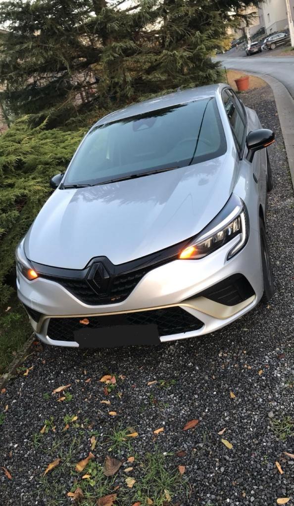 Renault clio Etech, Autos, Renault, Particulier, Clio, Caméra 360°, Hybride Électrique/Essence, Euro 6, Berline, 5 portes, Automatique