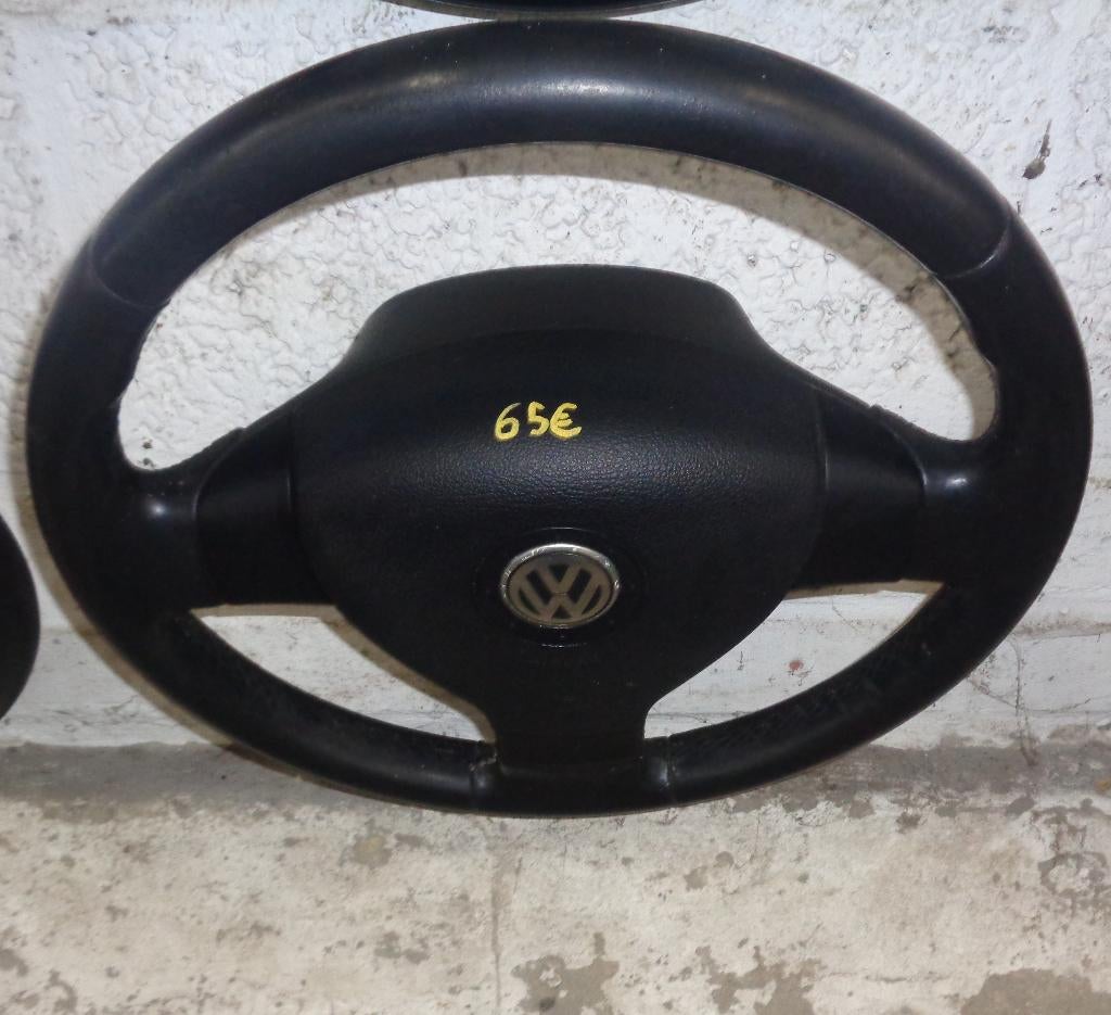 A vendre volant VW 3 branches, Autos : Pièces & Accessoires, Habitacle & Garnissage, Volkswagen, Utilisé, Enlèvement