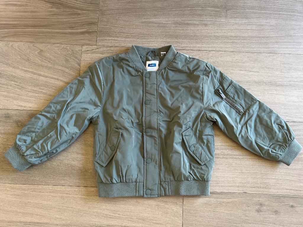 Bomberjack, Ophalen, Gebruikt, Okaïdi, Jongen