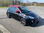 Opel Adam S, Cuir, Noir, Capteur de lumière, Particulier