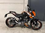 KTM Duke 125 leuke naked, Motos, Entreprise, Autre, 125 cm³, Jusqu'à 11 kW