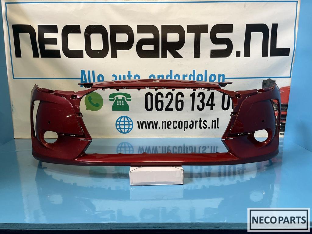CITROEN DS3 2011-2016 VOORBUMPER BUMPER ORIGINEEL, Auto-onderdelen, Carrosserie, Bumper, Citroën, Gebruikt, Ophalen of Verzenden