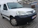 PEUGEOT PARTNER/1600cc DIESEL/CAMIONETE.GEKEURD/GARANTIE, Monovolume, Wit, Bedrijf, 5 deurs