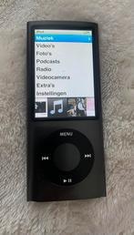 Apple iPod nano 5e generatie, Audio, Tv en Foto, Mp3-spelers | Apple iPod, Ophalen, Met radio, Zwart, Zo goed als nieuw