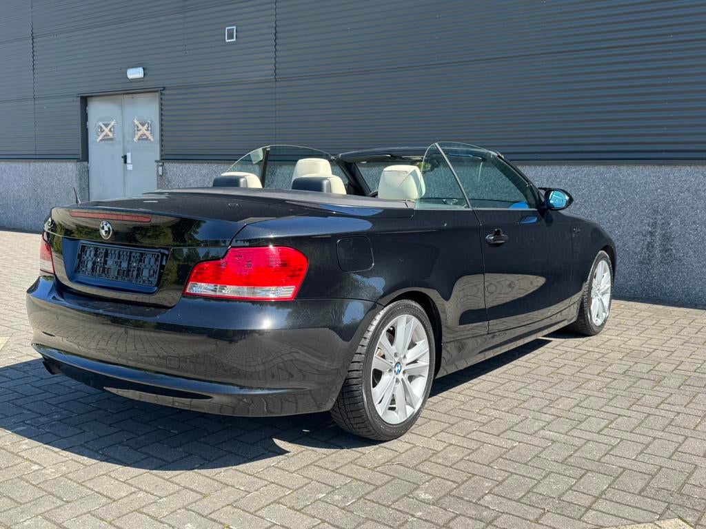 BMW 116i m pack | cabriolet | bon état | Garantie, Cuir, Achat, Entreprise, Cabriolet