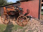 Klassieke koets, Dieren en Toebehoren, Rijtuigen en Koetsen, Gebruikt, Wagonette, Paard