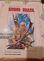 bruno Brazil commando caiman, Greg, Une BD, Comme neuf, Enlèvement