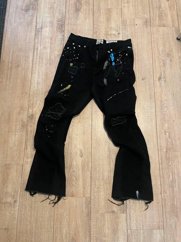 Jeans Gallery dept, Kleding | Heren, Spijkerbroeken en Jeans, Zo goed als nieuw, Ophalen of Verzenden