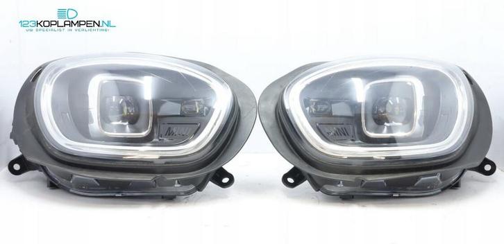 Mini Countryman F60 Facelift LCI Led koolamp links rechts, Autos : Pièces & Accessoires, Éclairage, Mini, Utilisé, Enlèvement ou Envoi