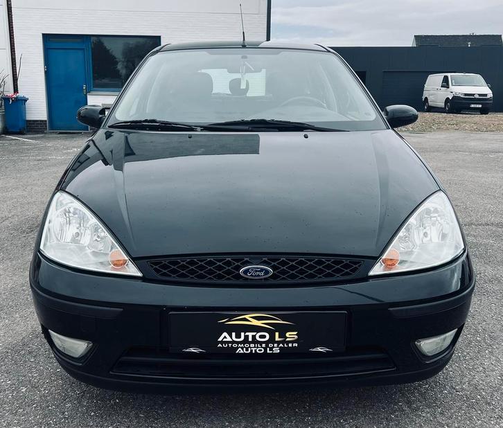 FORD FOCUS AUTOMATIQUE 1.6 ESSENCE, Autos, Ford, Entreprise, Achat, Focus, ABS, Airbags, Air conditionné, Ordinateur de bord, Verrouillage central