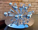 Vintage "Space Age Sputnik" Gaetano Sciolari, Antiek en Kunst, Antiek | Verlichting, Ophalen