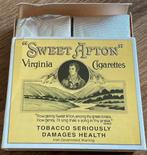 Oud CIGARETTES VIRGINIA/sigaretten verpakking, Verzamelen, Ophalen of Verzenden, Zo goed als nieuw, Verpakking